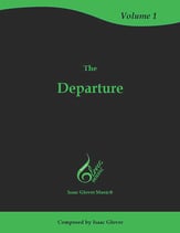The Departure Concert Band sheet music cover
